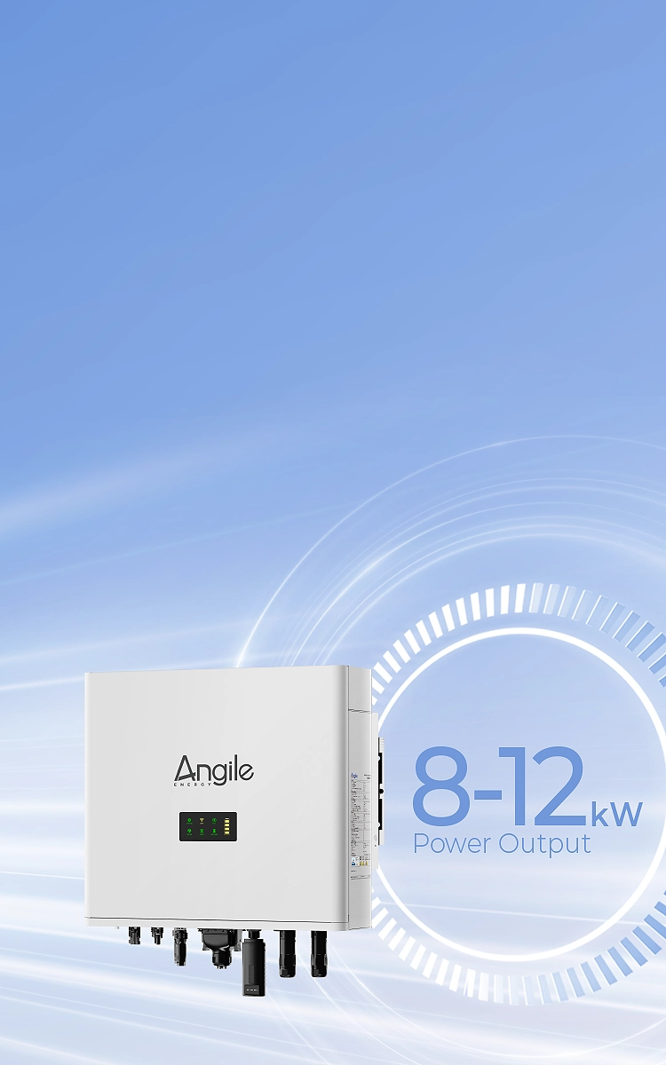 La serie ePowerCUBE PCST è progettata per una facile installazione ed è supportata da team di assistenza locali professionali