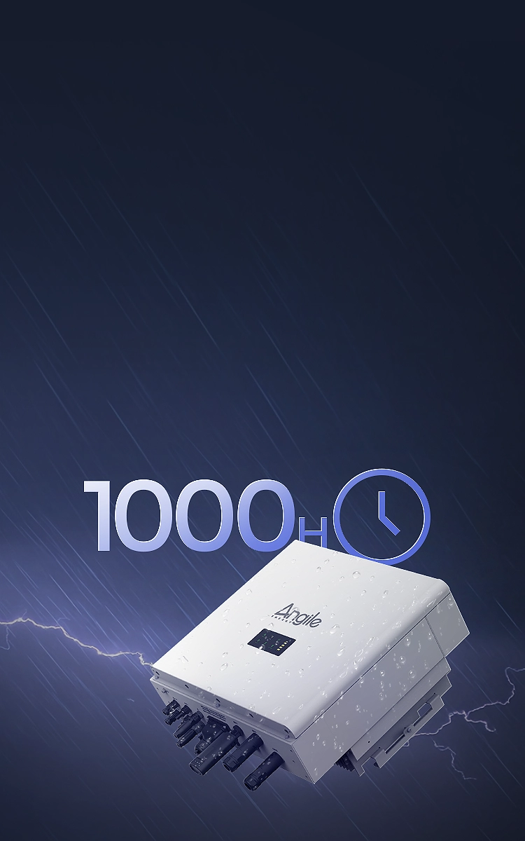 I dispositivi della serie ePowerCUBE PCST sono progettati con grado di protezione IP65 e C4 contro la corrosione, garantendo prestazioni affidabili anche dopo 1000 ore di test in laboratorio.