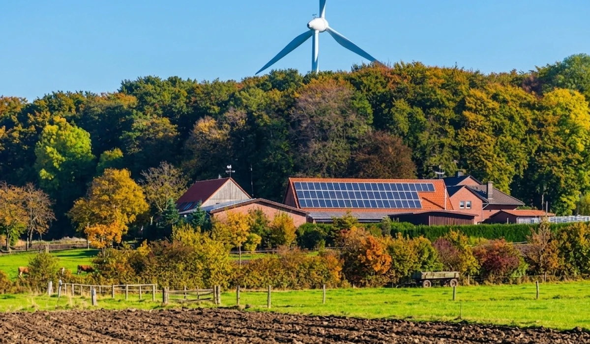 stoccaggio di energia verde