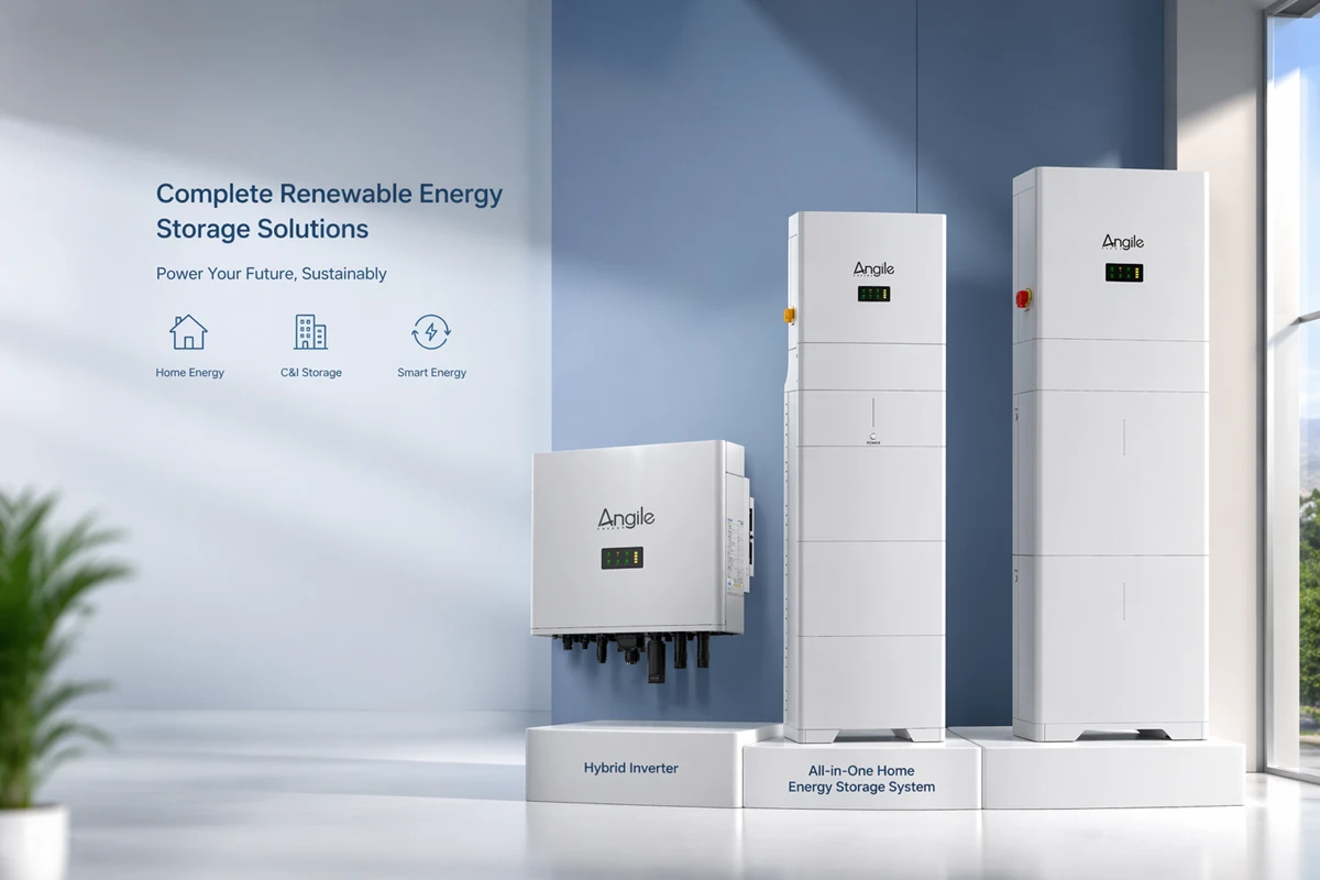 Che cos'è un inverter ibrido?