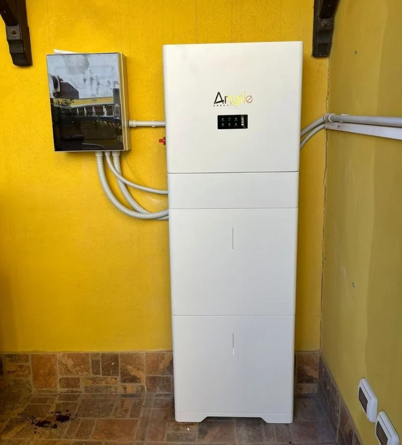 Angile-hybrid-solutions